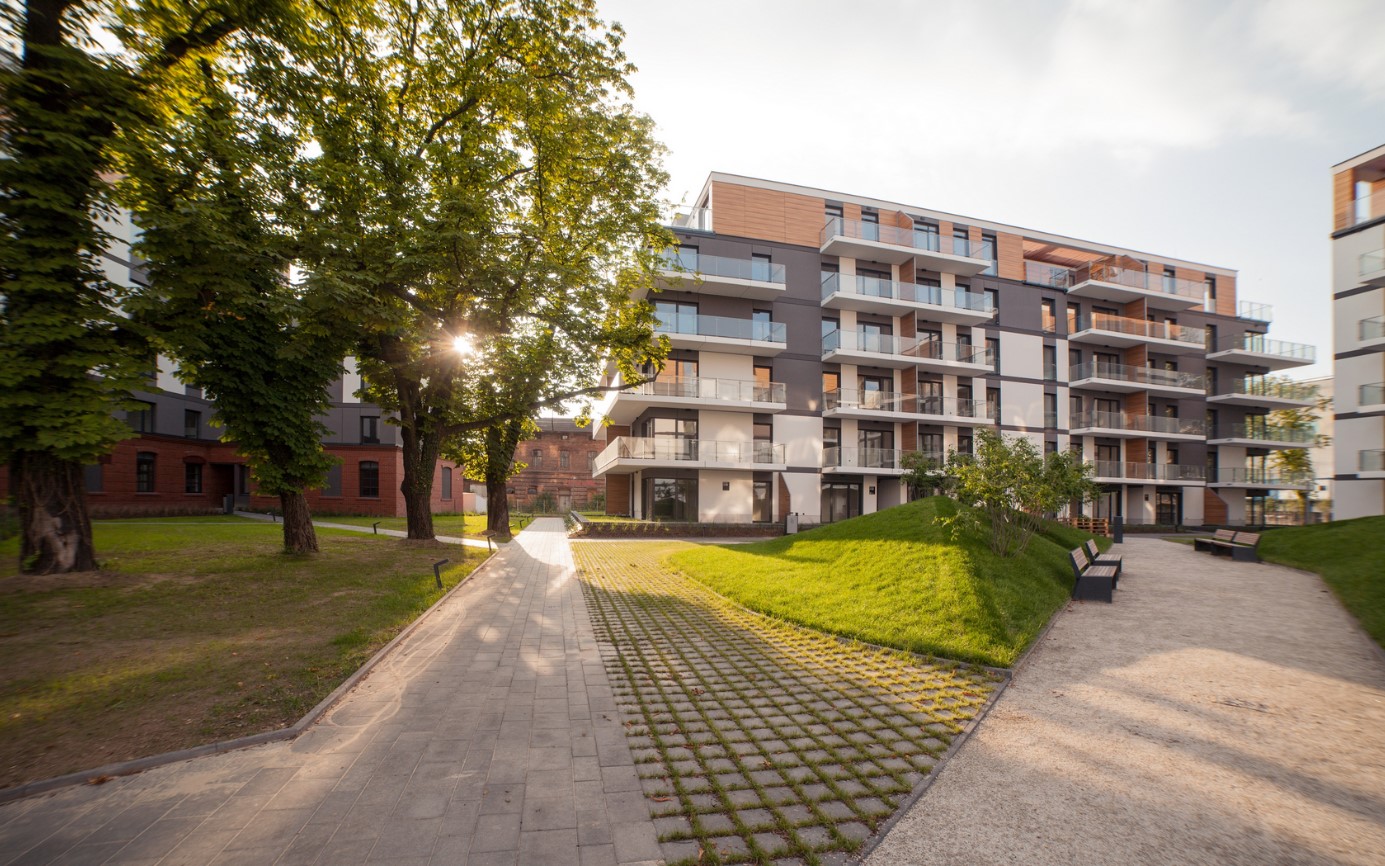 Dom studencki TRIO Kraków 4